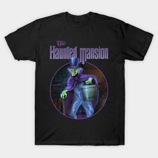 Hatbox Ghost T-Shirt